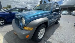 2006 Jeep Liberty Sport
