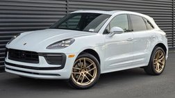 2025 Porsche Macan T