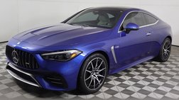 2025 Mercedes-Benz CLE AMG CLE 53