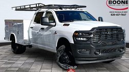 2026 Ram Ram Pickup 3500 Tradesman