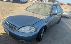 2000 Honda Civic LX