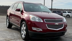 2011 Chevrolet Traverse LTZ