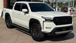2022 Nissan Frontier PRO-X