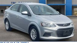 2020 Chevrolet Sonic LT