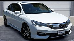 2017 Honda Accord Touring
