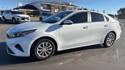 2024 Kia Forte LX