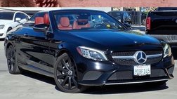 2019 Mercedes-Benz C-Class C 300