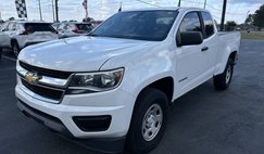 2019 Chevrolet Colorado Work Truck