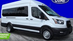 2026 Ford Transit XL