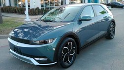 2022 Hyundai Ioniq 5 SE