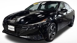 2021 Hyundai Elantra Limited