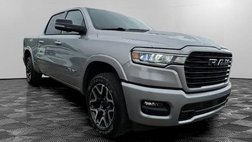 2025 Ram Ram Pickup 1500 Laramie