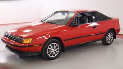 1986 Toyota Celica GT-S
