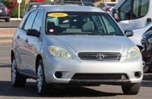 2006 Toyota Matrix Base