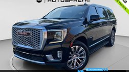 2021 GMC Yukon XL Denali