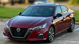 2019 Nissan Altima 2.5 SR