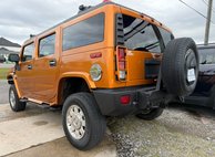 2006 HUMMER H2 Base