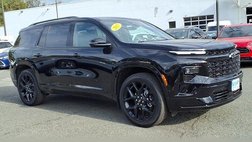 2025 Chevrolet Traverse RS