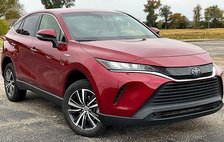 2021 Toyota Venza LE