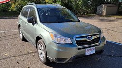 2016 Subaru Forester 2.5i