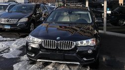 2015 BMW X3 xDrive35i