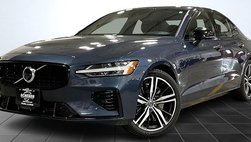 2021 Volvo S60 Recharge T8 R-Design