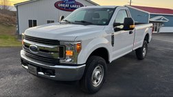 2018 Ford Super Duty F-250 XLT