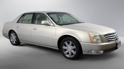 2007 Cadillac DTS DTS Professional