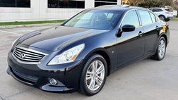 2015 Infiniti Q40 Base