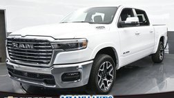 2025 Ram Ram Pickup 1500 Laramie