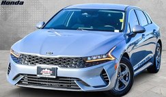2021 Kia K5 LX