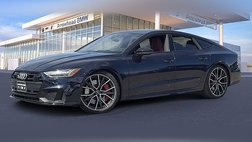 2022 Audi S7 2.9T quattro Prestige