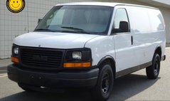 2013 GMC Savana 2500