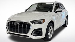 2023 Audi Q5 quattro Premium 40 TFSI