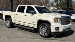 2015 GMC Sierra 1500 Denali