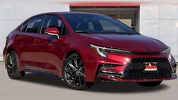 2023 Toyota Corolla SE
