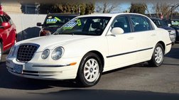 2006 Kia Amanti Base