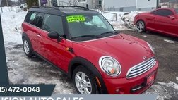 2014 MINI Clubman Cooper