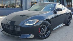2024 Nissan Z Performance