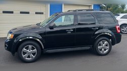 2010 Ford Escape XLT