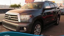 2015 Toyota Sequoia Limited
