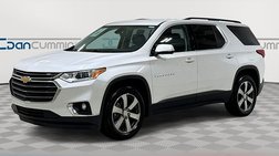 2019 Chevrolet Traverse LT Leather