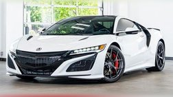 2017 Acura NSX SH-AWD Sport Hybrid