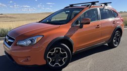 2014 Subaru XV Crosstrek 2.0i Premium