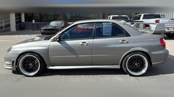 2006 Subaru Impreza WRX STi WRX STi