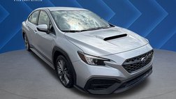 2022 Subaru WRX Base