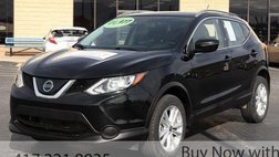 2019 Nissan Rogue Sport SV