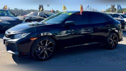 2018 Honda Civic Sport