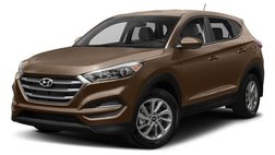 2017 Hyundai Tucson SE Plus