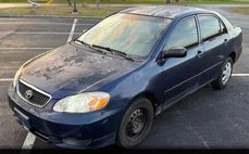 2003 Toyota Corolla LE